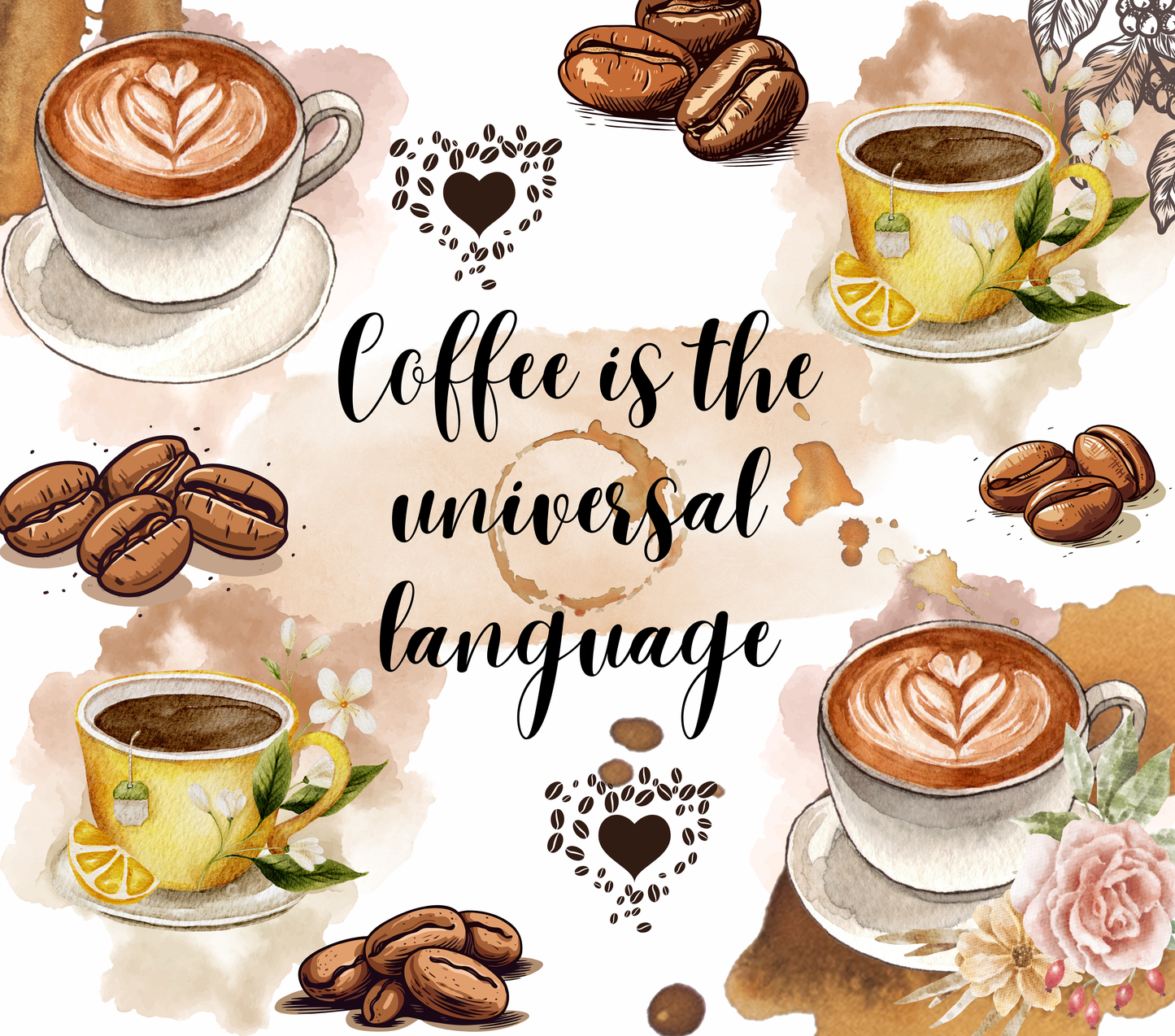 Kaffee_1_6 Tumbler/Becher