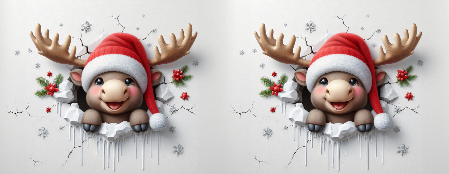 Weihnachtstassen Verschiedene Designs