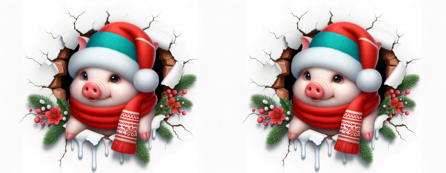 Weihnachtstassen Verschiedene Designs