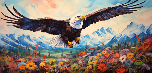 Adlertasse für deinen Kaffee-Moment