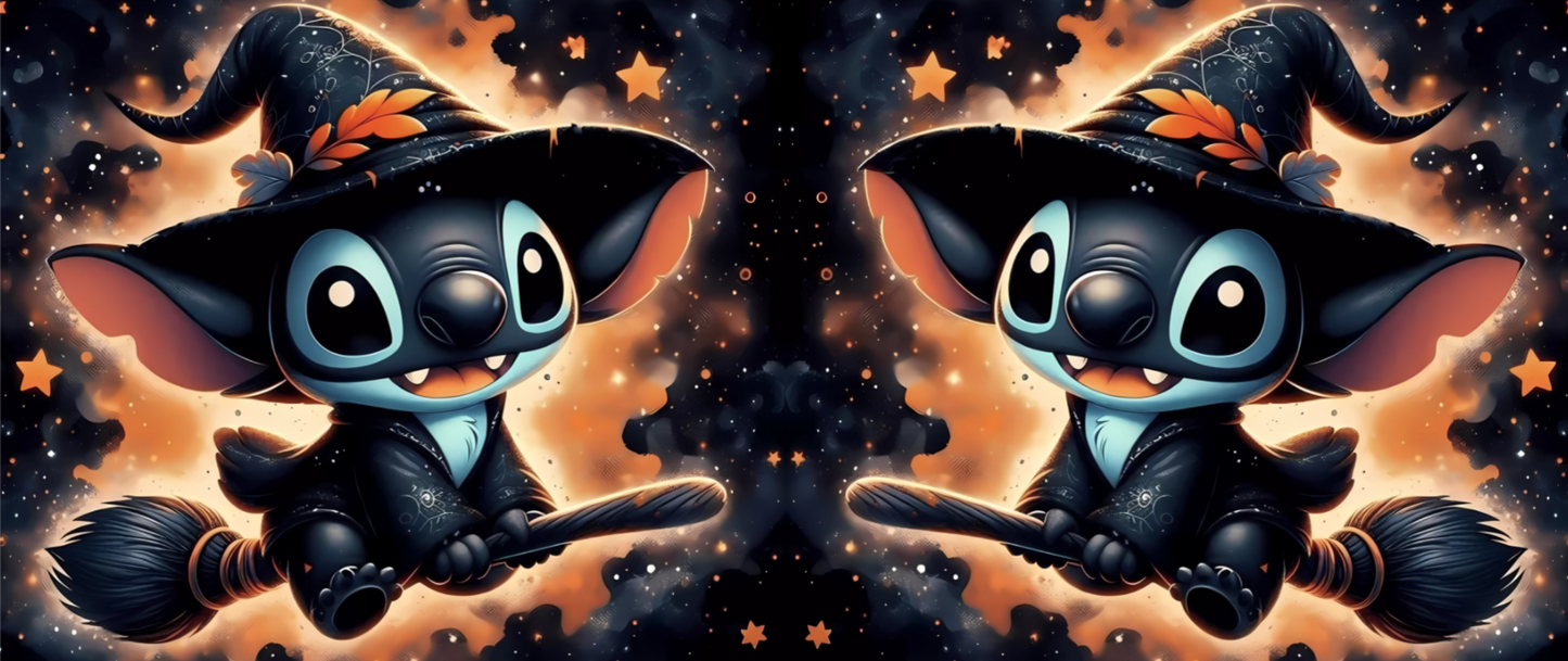 Tassen Stitch Design