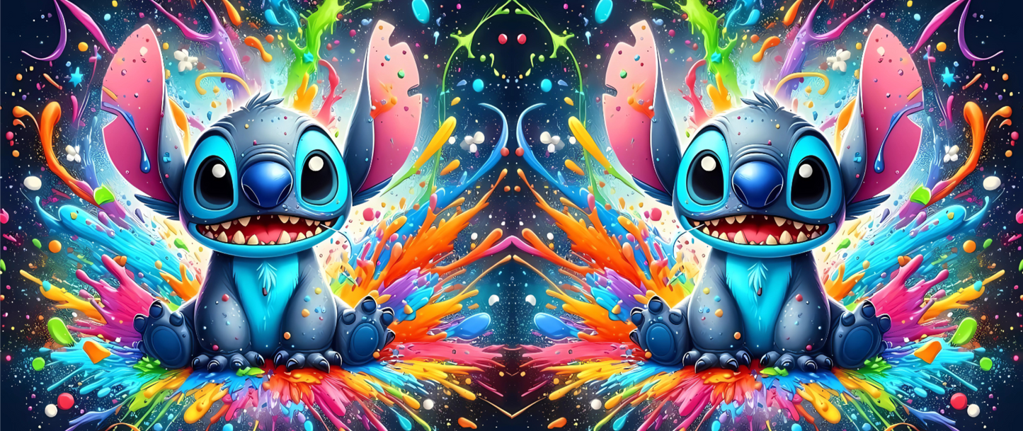 Tassen Stitch Design