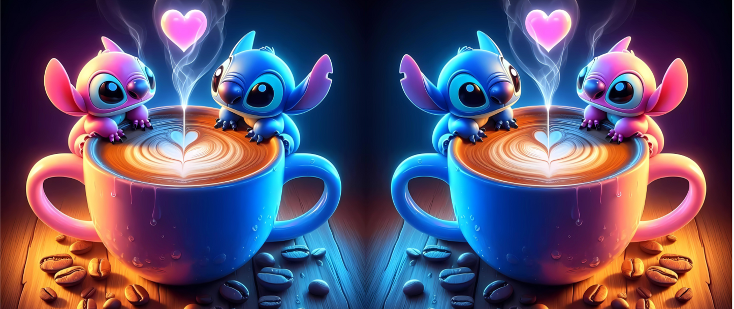 Tassen Stitch Design