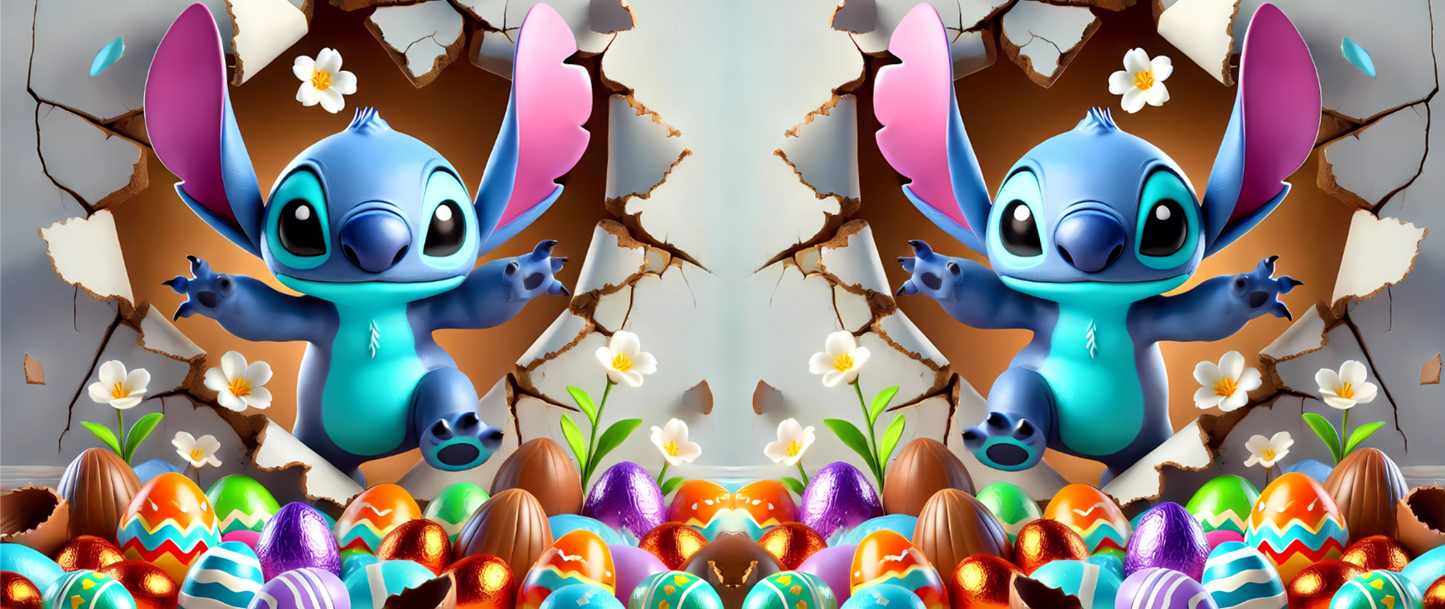 Tassen Stitch Design