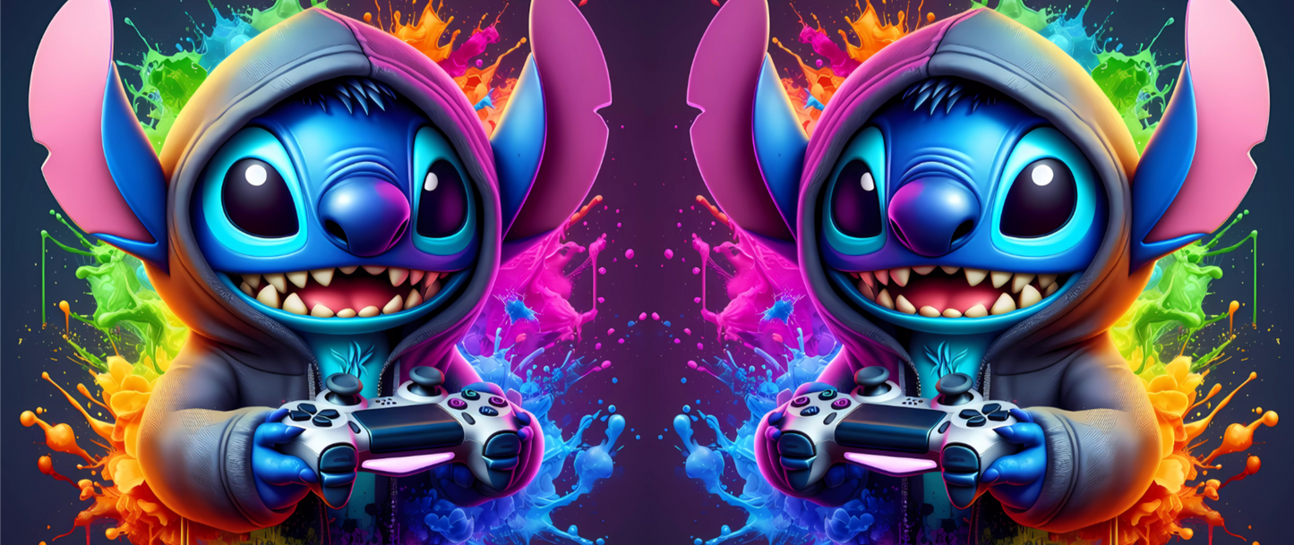 Tassen Stitch Design