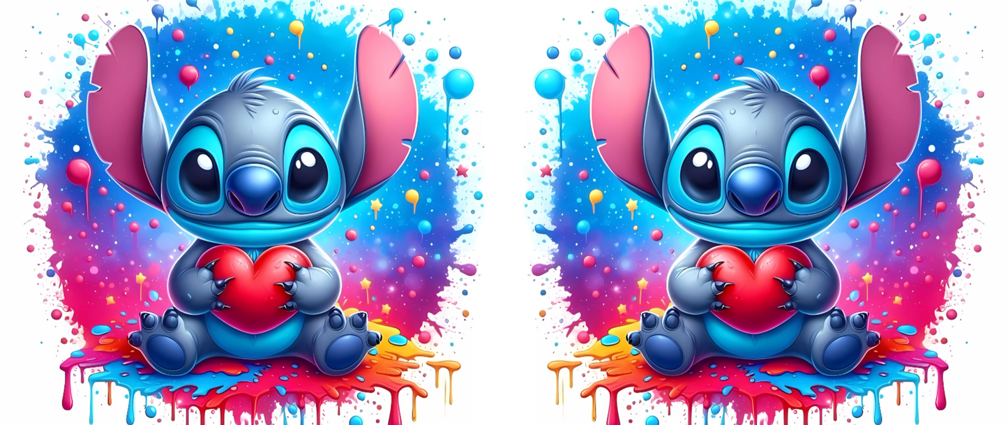 Tassen Stitch Design