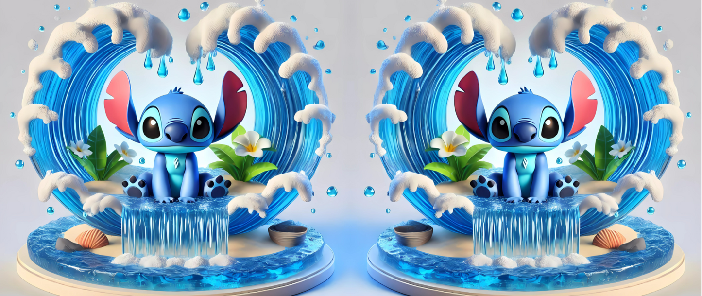 Tassen Stitch Design