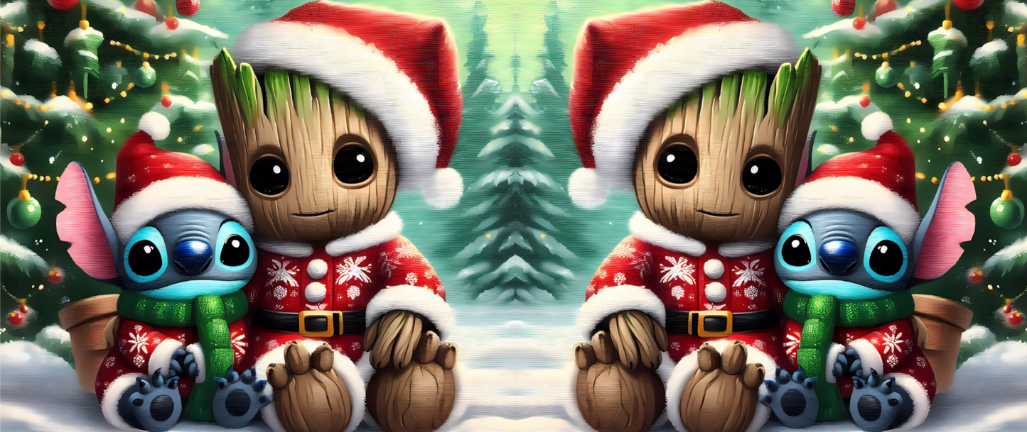 Tassen Stitch Design