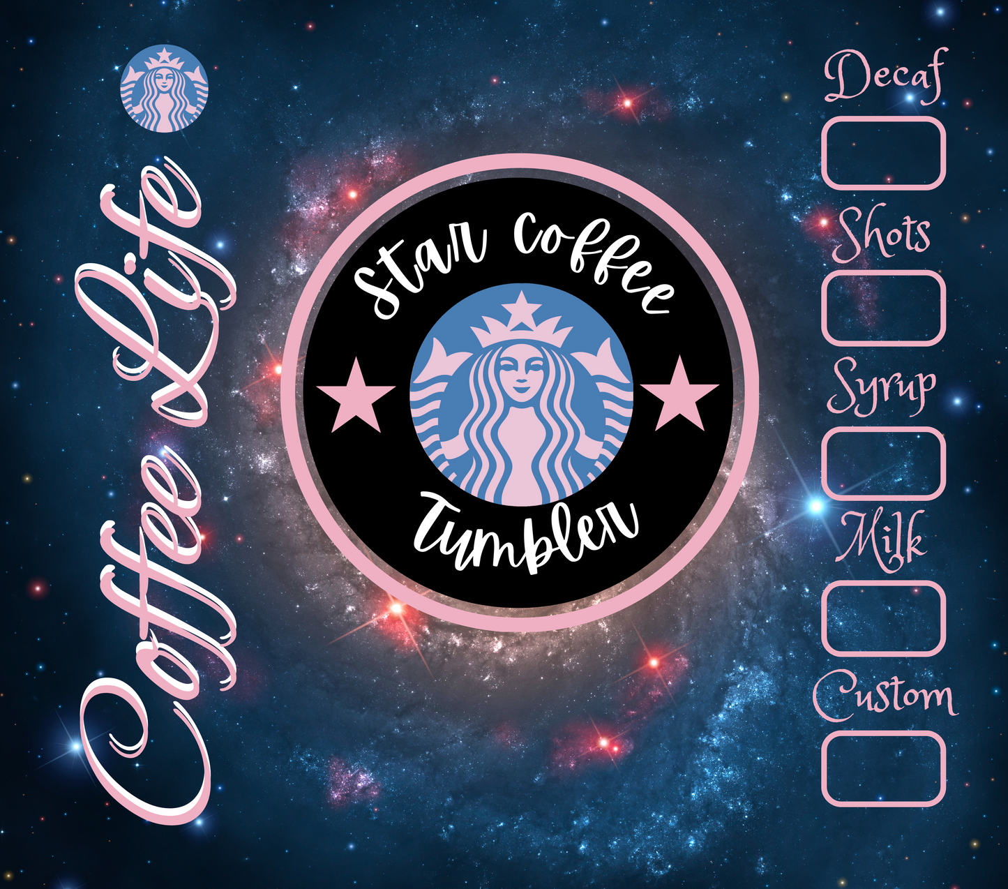 Kaffee_1_4 Tumbler/Becher