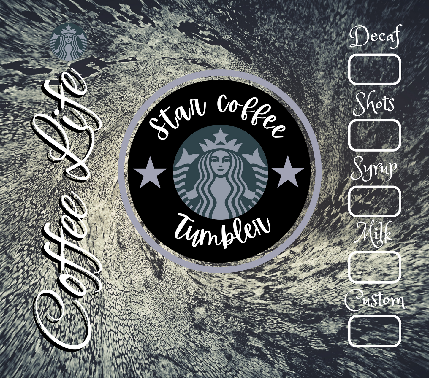 Kaffee_1_4 Tumbler/Becher