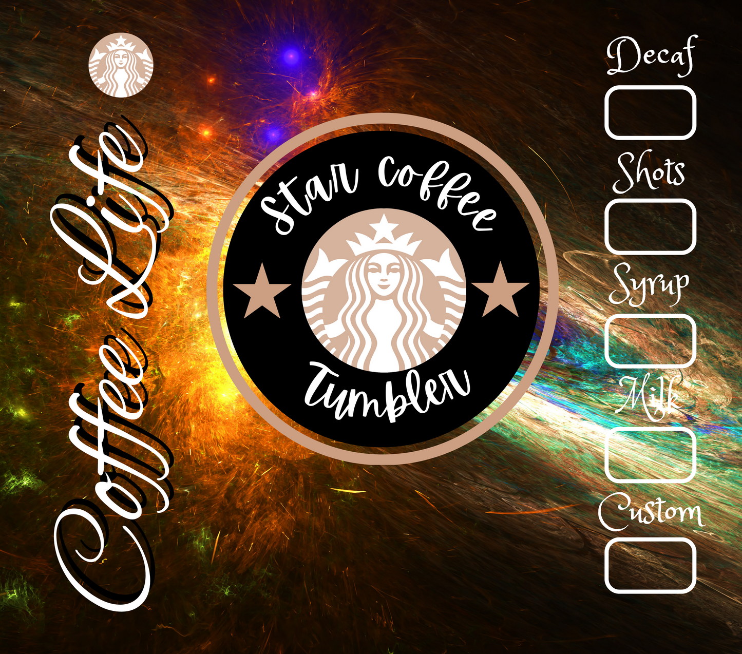 Kaffee_1_4 Tumbler/Becher