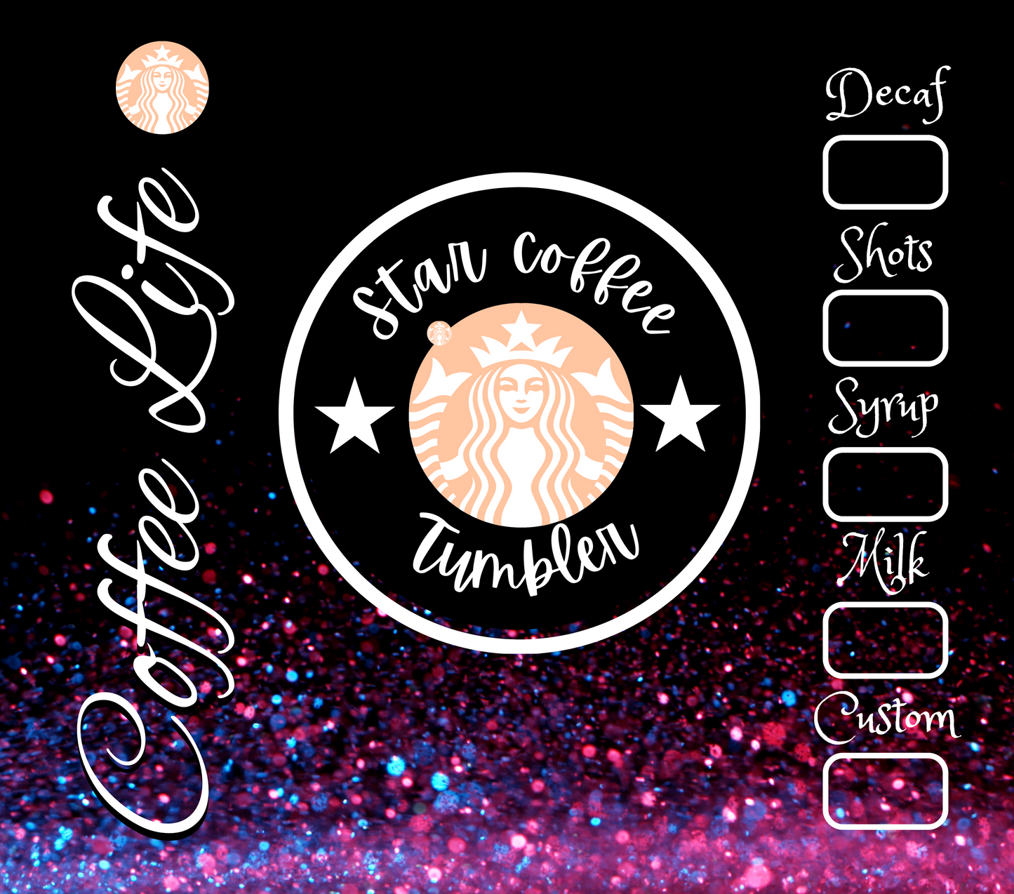 Kaffee_1_4 Tumbler/Becher