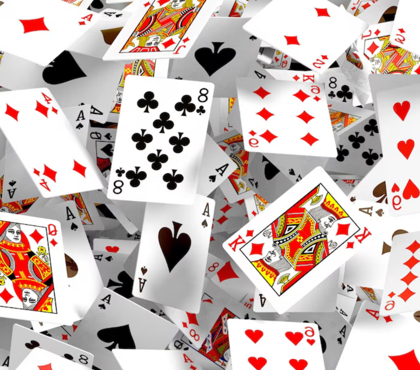 Karten Tumbler/Becher