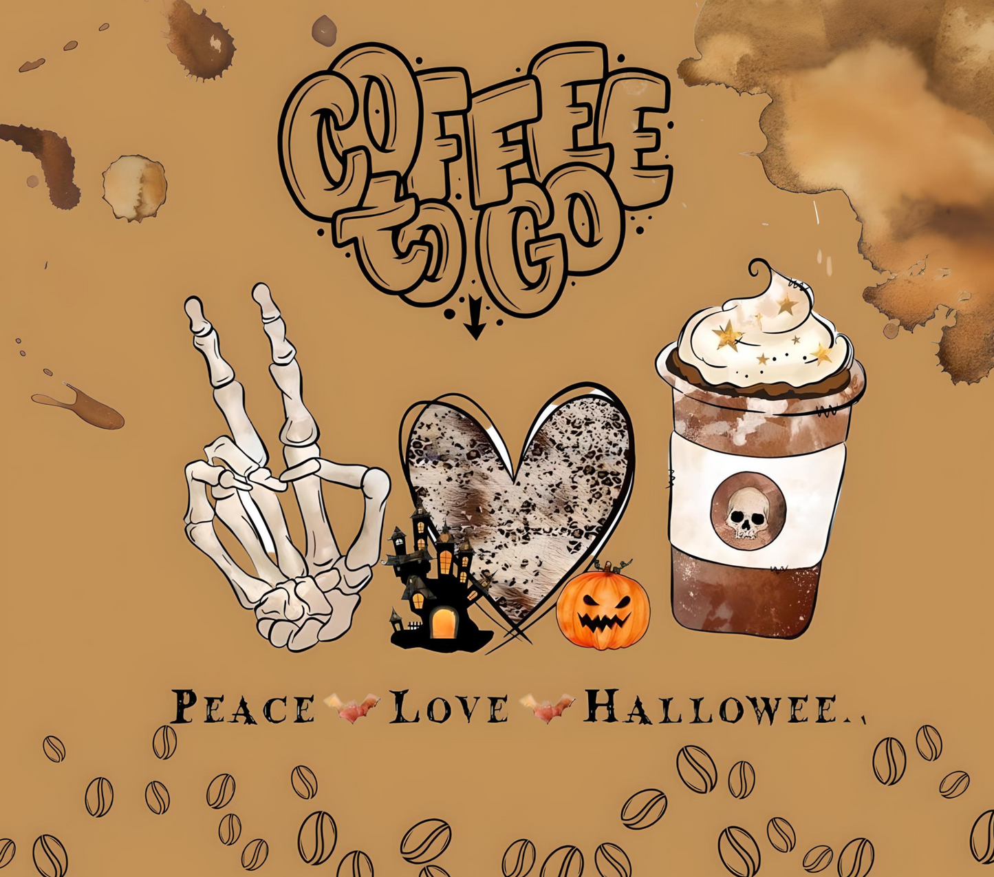 Kaffee_1_1 Tumbler/Becher