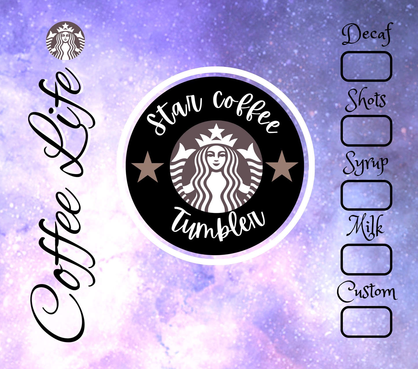 Kaffee_1_4 Tumbler/Becher