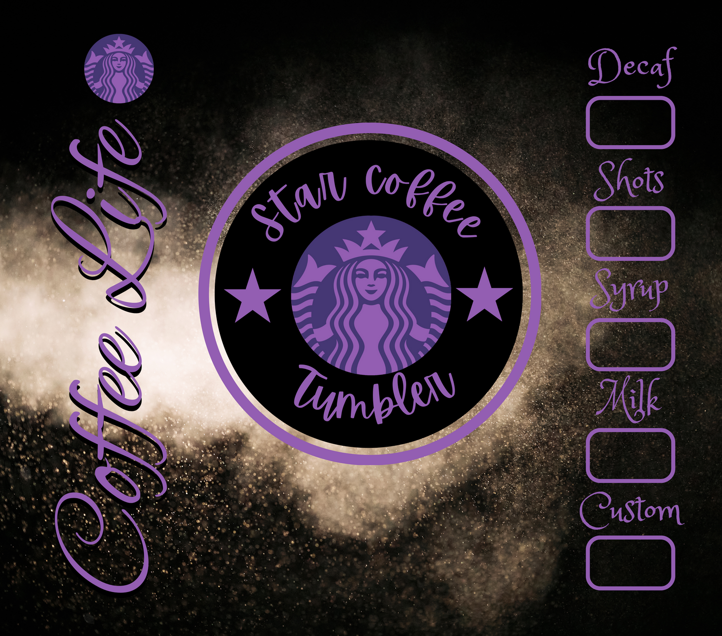 Kaffee_1_4 Tumbler/Becher