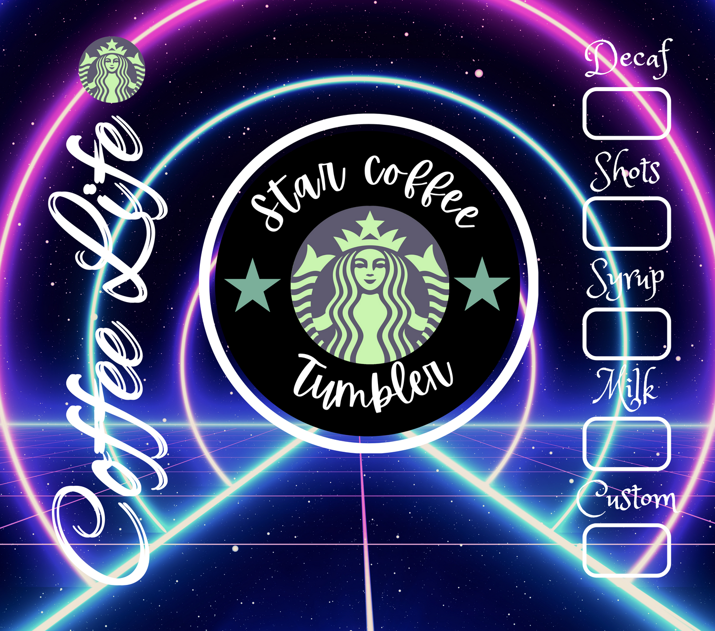 Kaffee_1_4 Tumbler/Becher