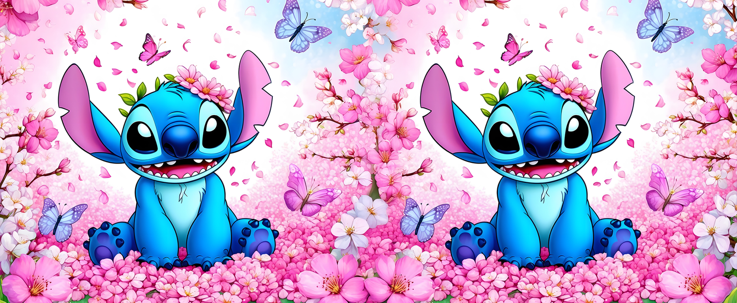 Tassen Stitch Design