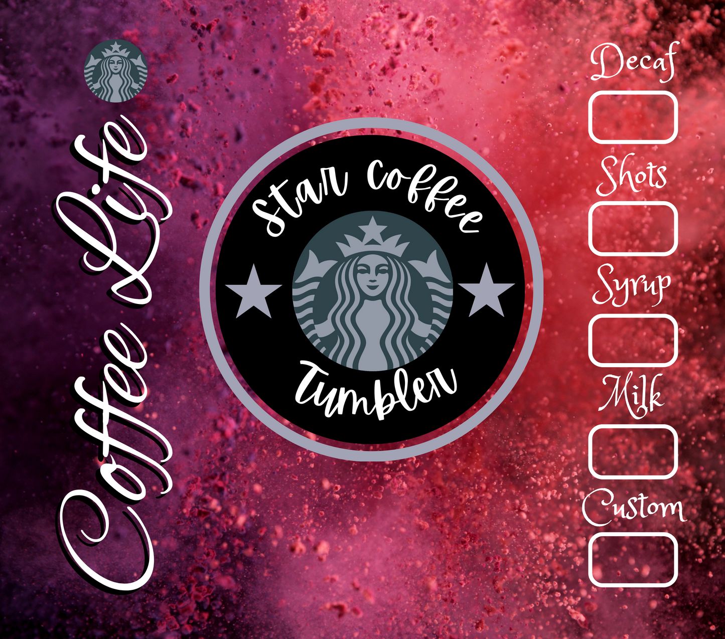 Kaffee_1_4 Tumbler/Becher