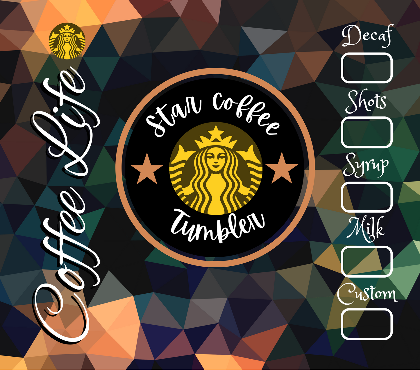 Kaffee_1_4 Tumbler/Becher