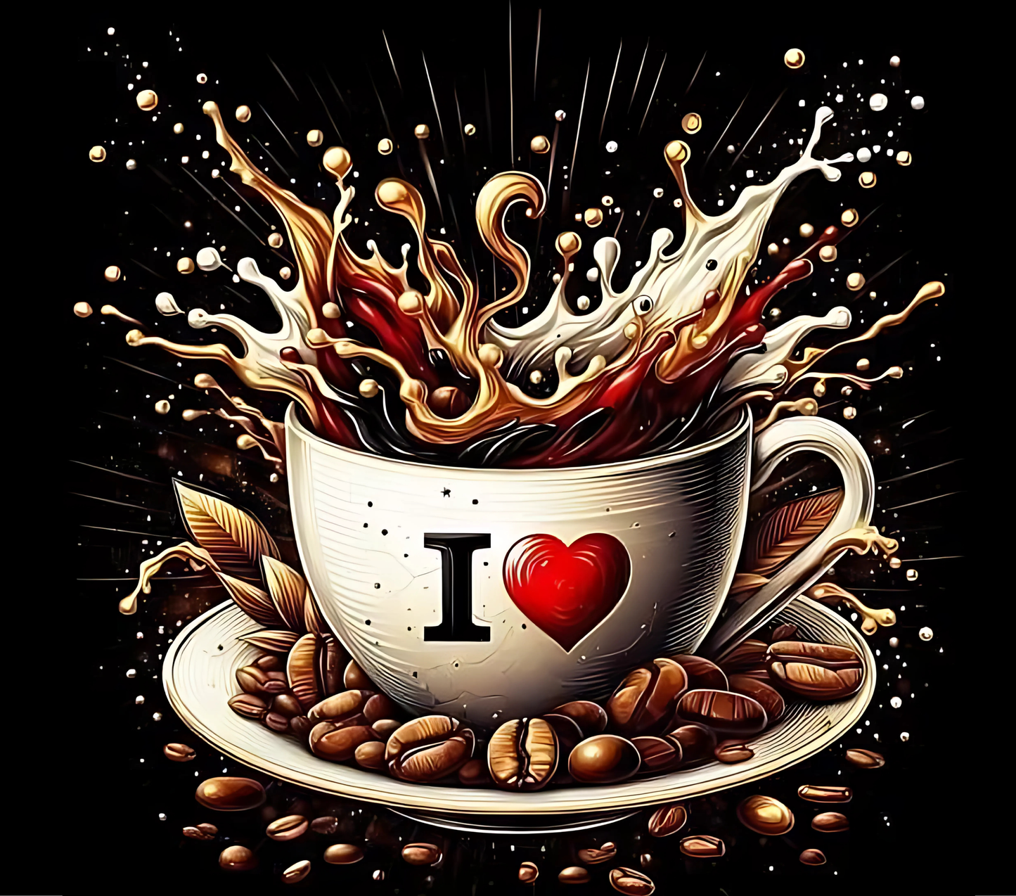 Kaffee_1_6 Tumbler/Becher