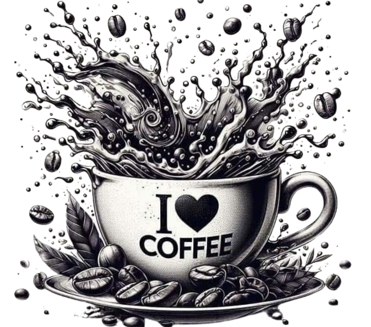 Kaffee_3 Tumbler/Becher