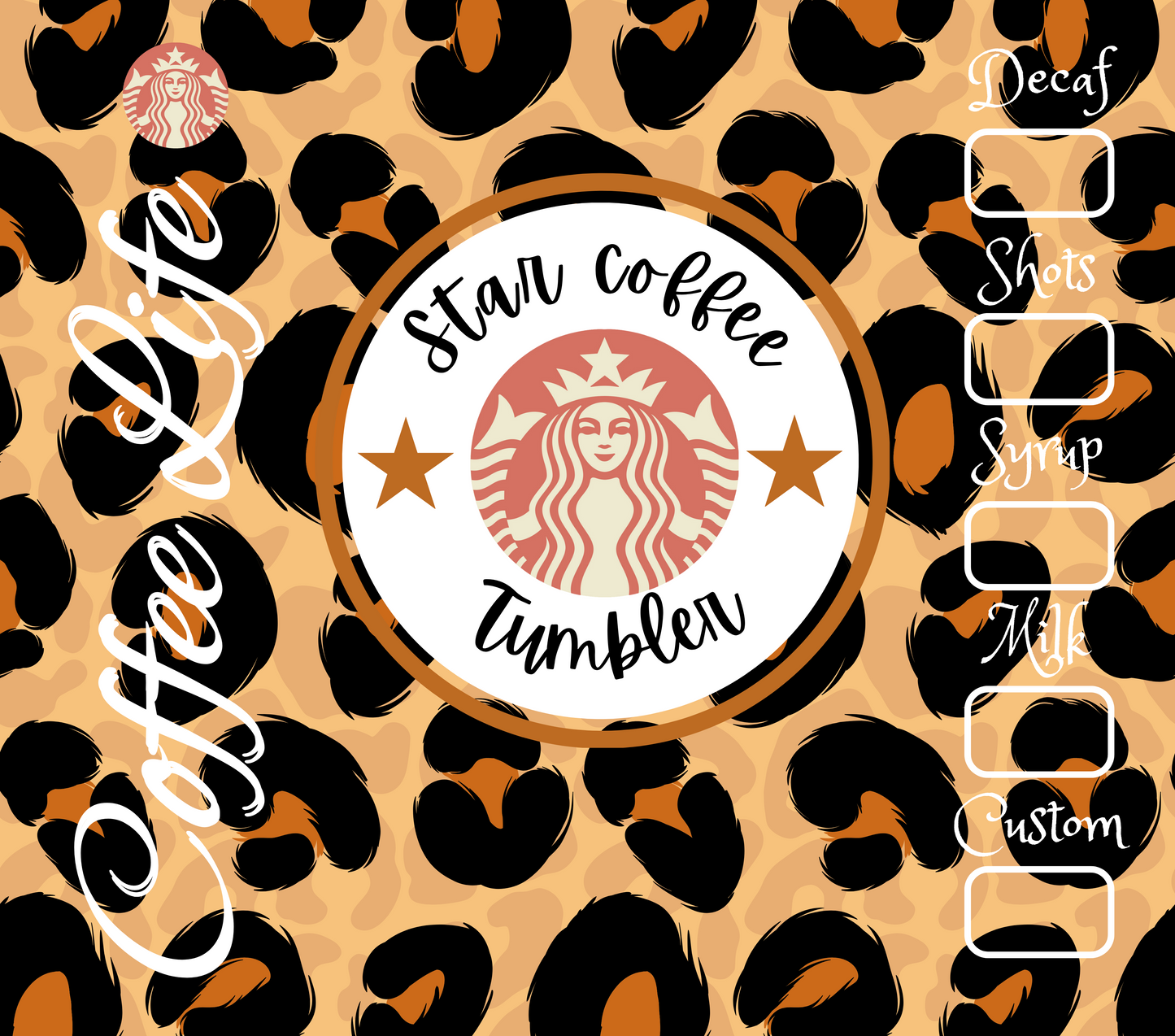 Kaffee_1_4 Tumbler/Becher