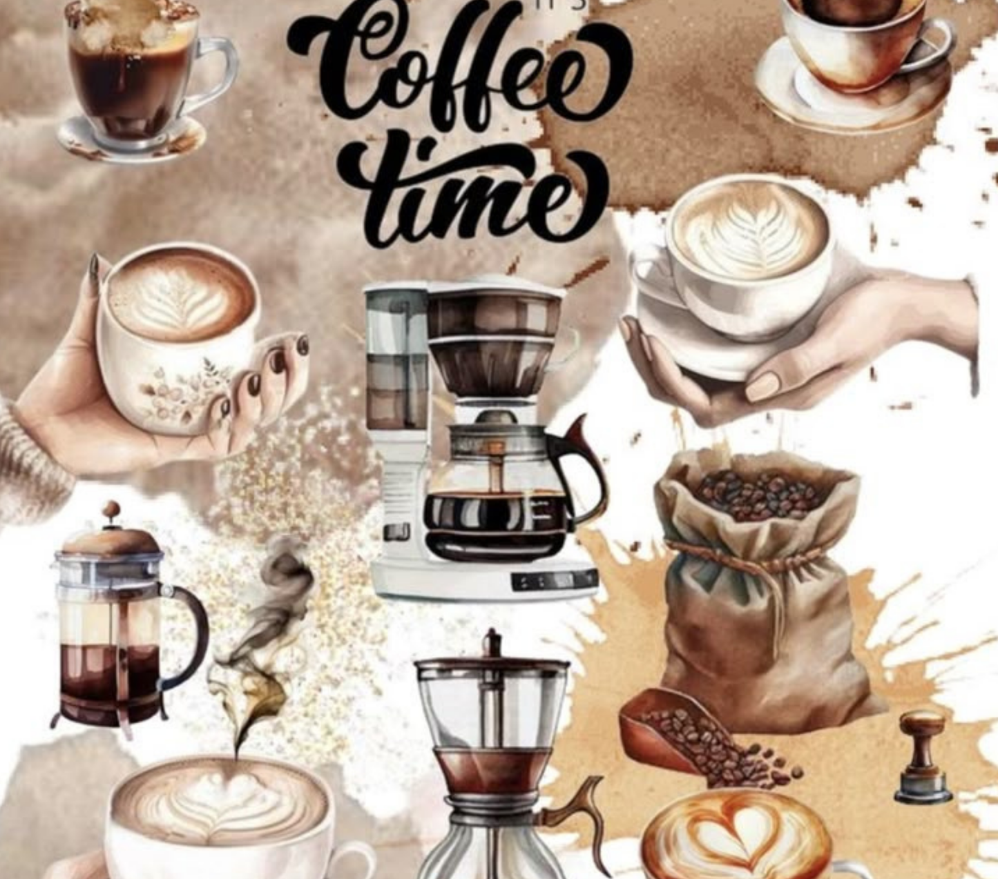 Kaffee_1_6 Tumbler/Becher