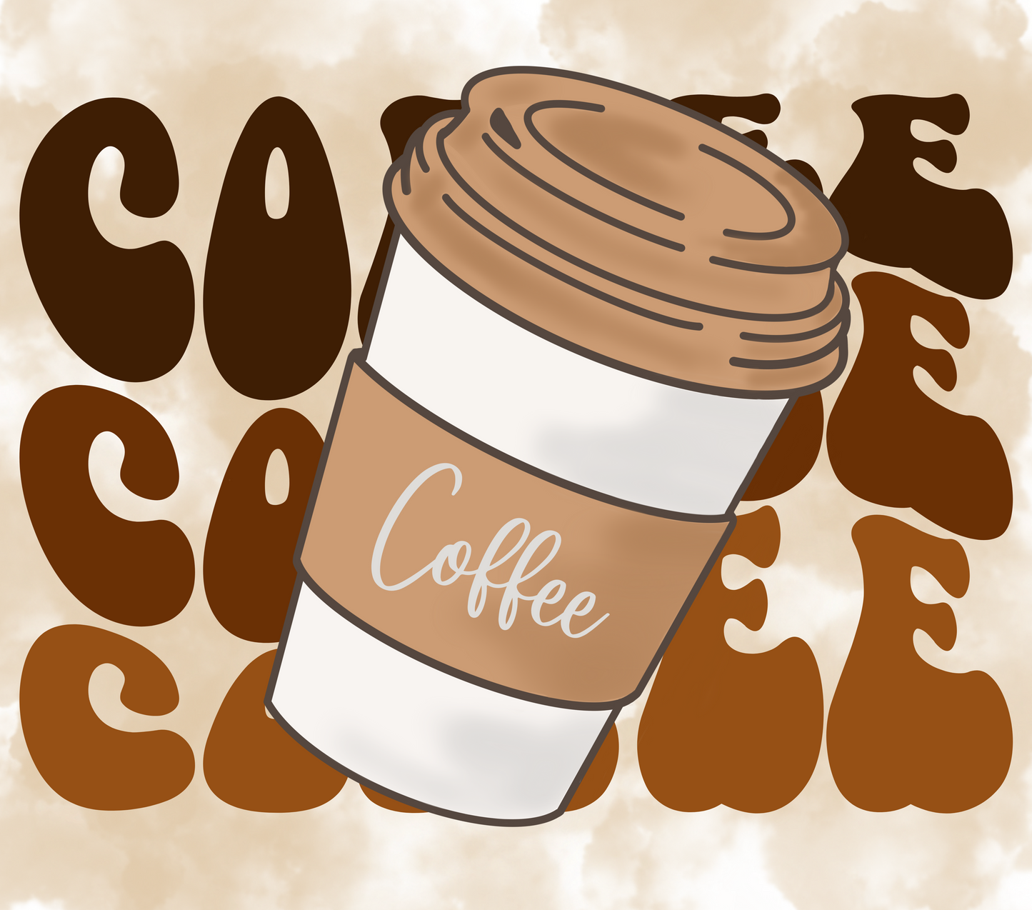 Kaffee_1_2 Tumbler/Becher