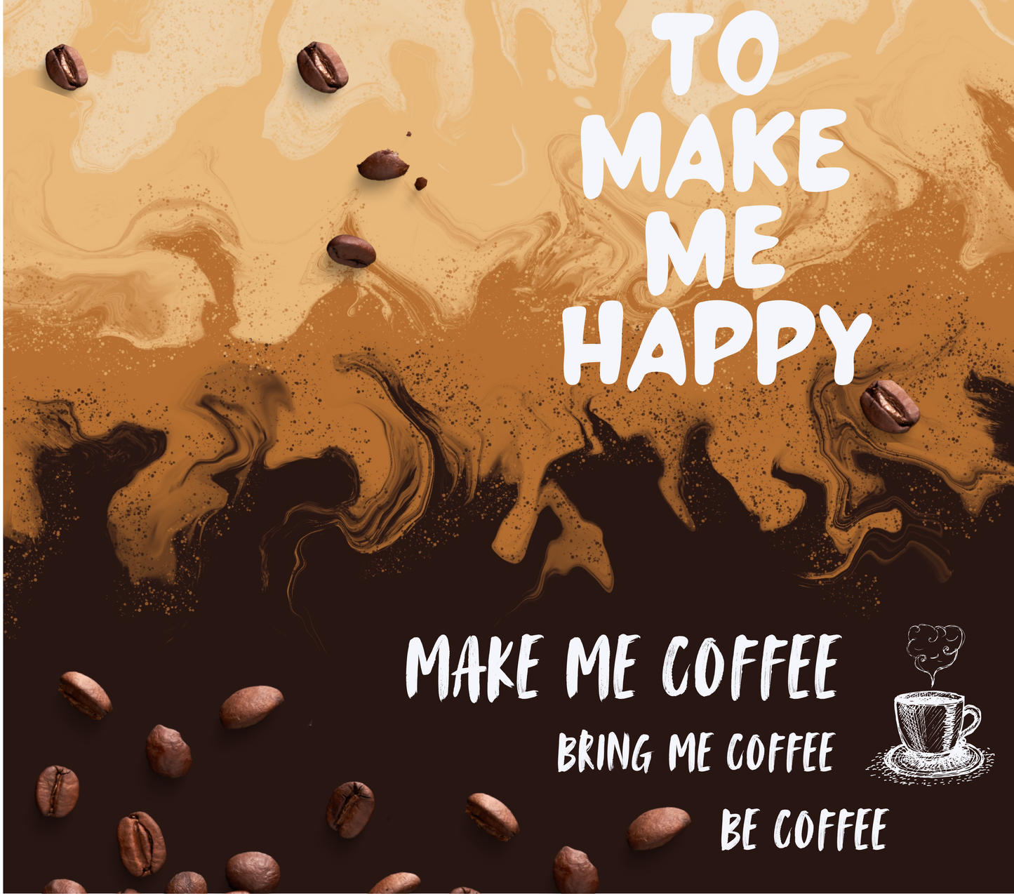 Kaffee_1_6 Tumbler/Becher