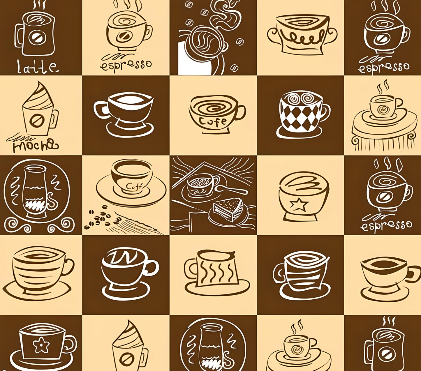 Kaffee_1_1 Tumbler/Becher