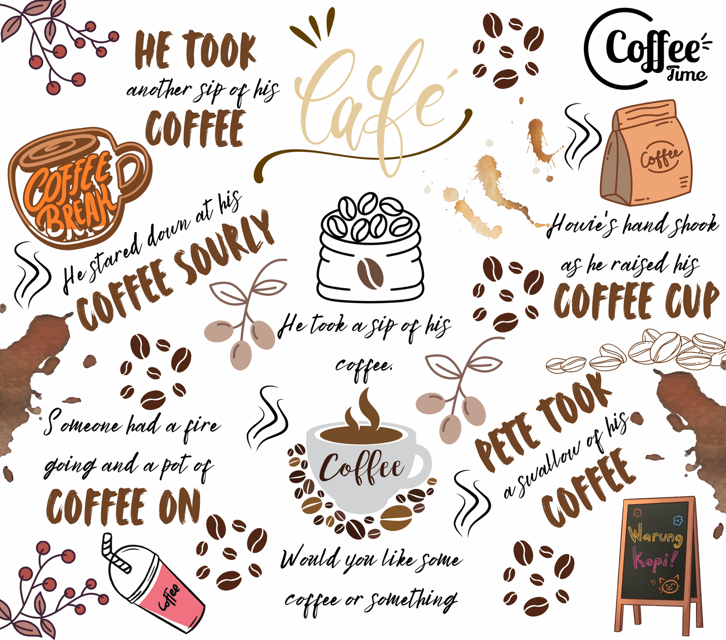 Kaffee_1_5 Tumbler/Becher