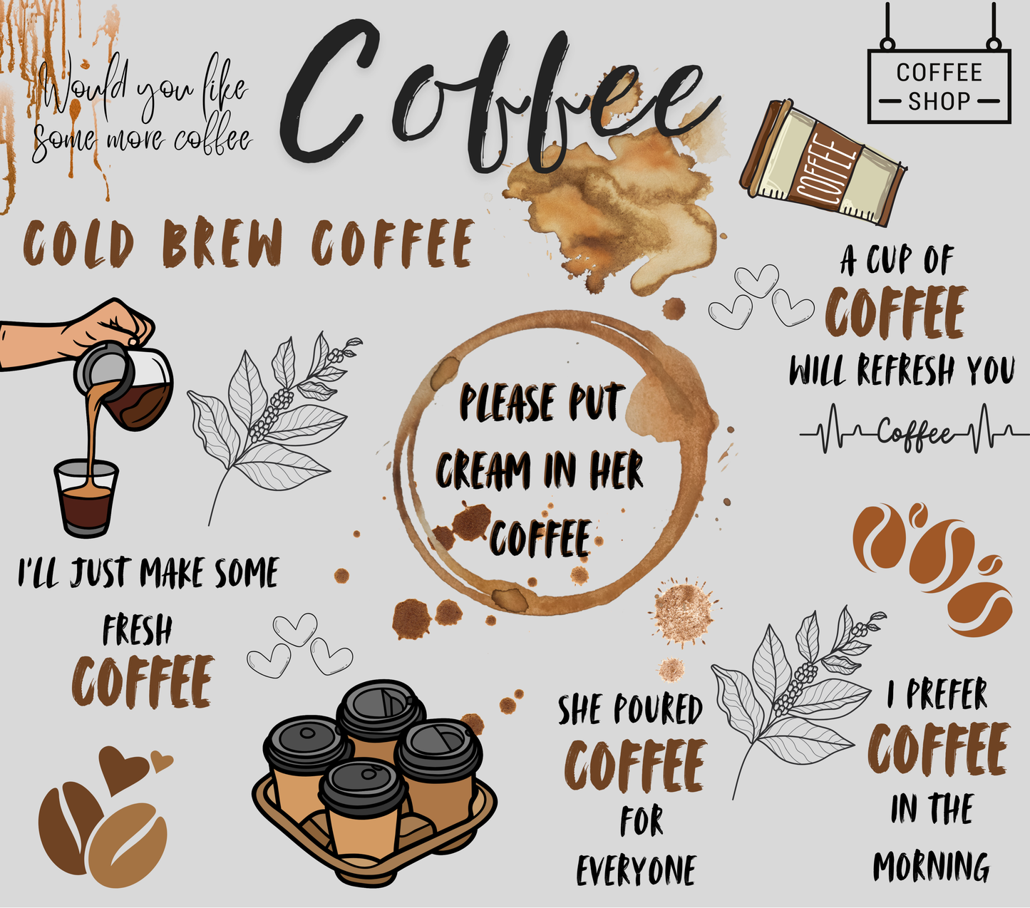 Kaffee_1_5 Tumbler/Becher