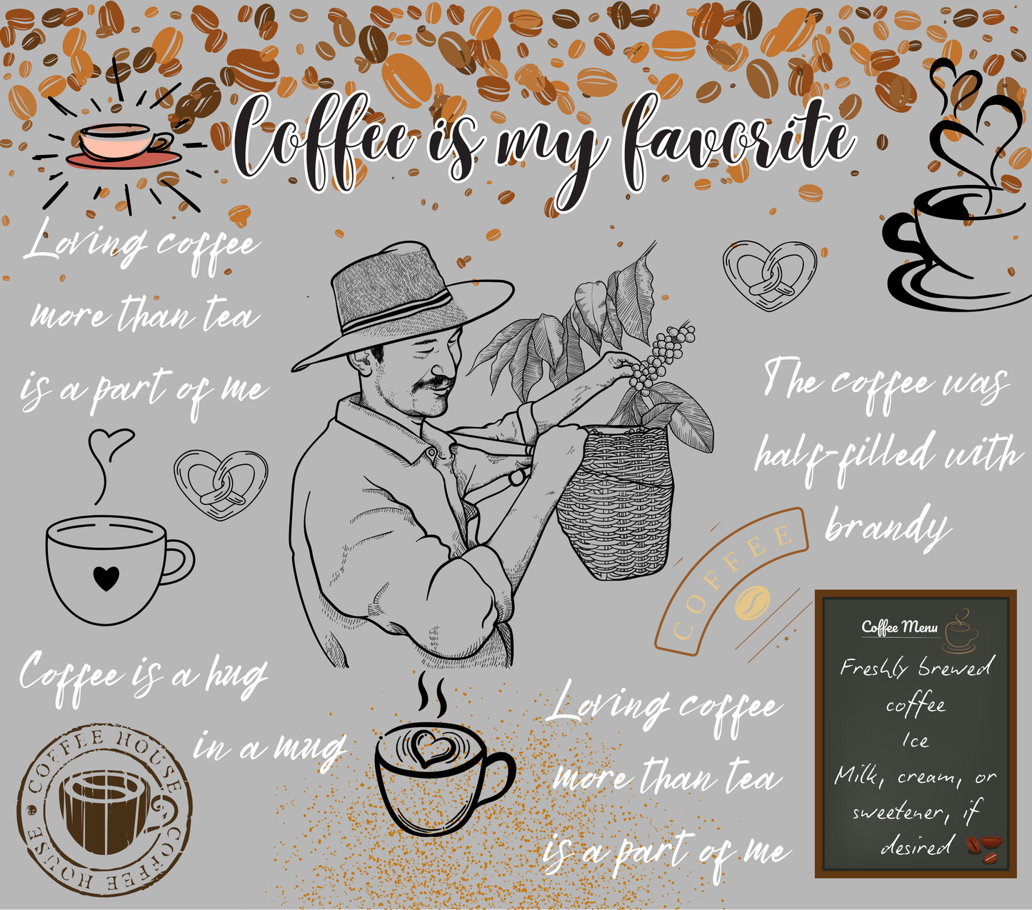 Kaffee_1_5 Tumbler/Becher