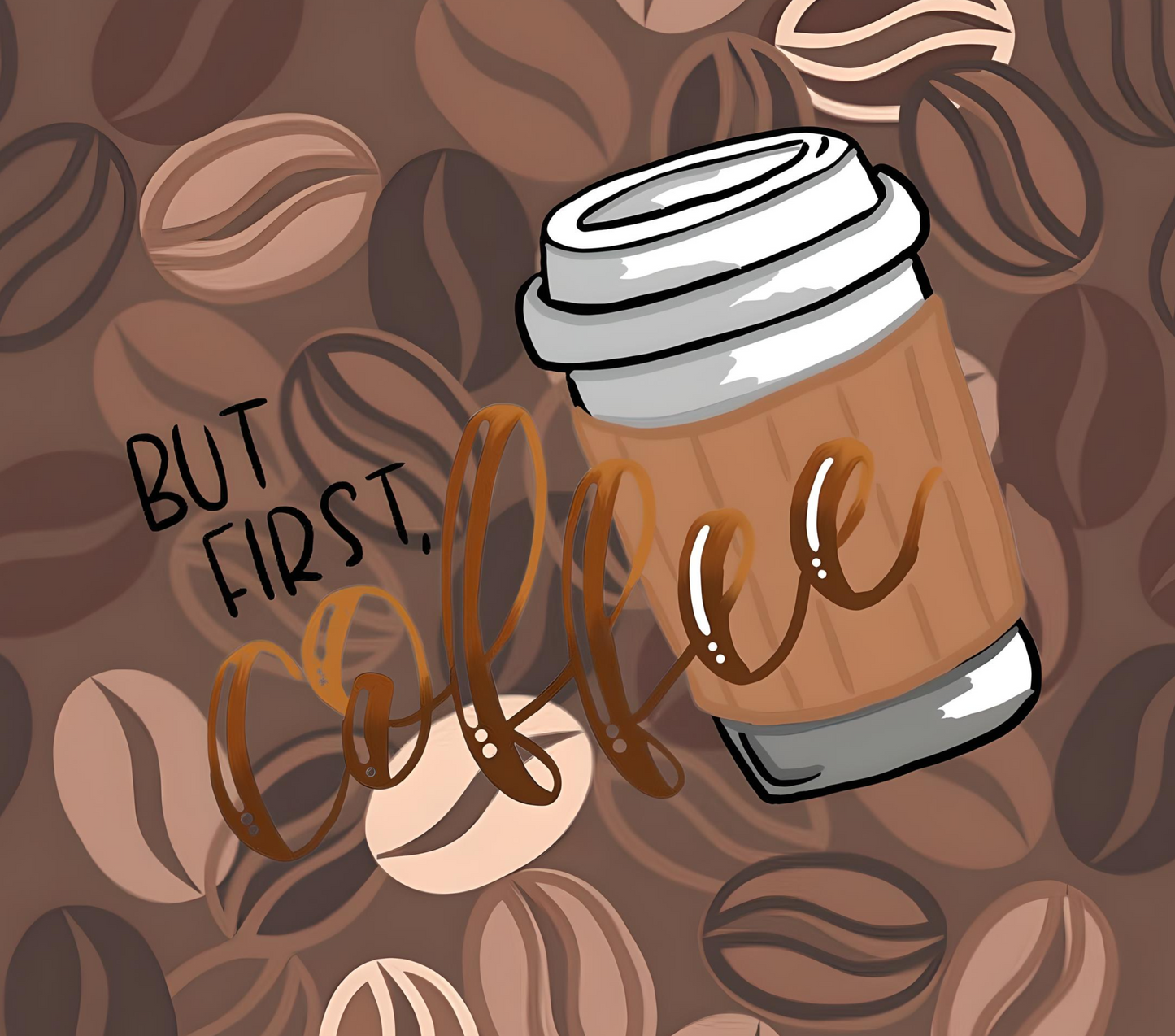 Kaffee_1_1 Tumbler/Becher