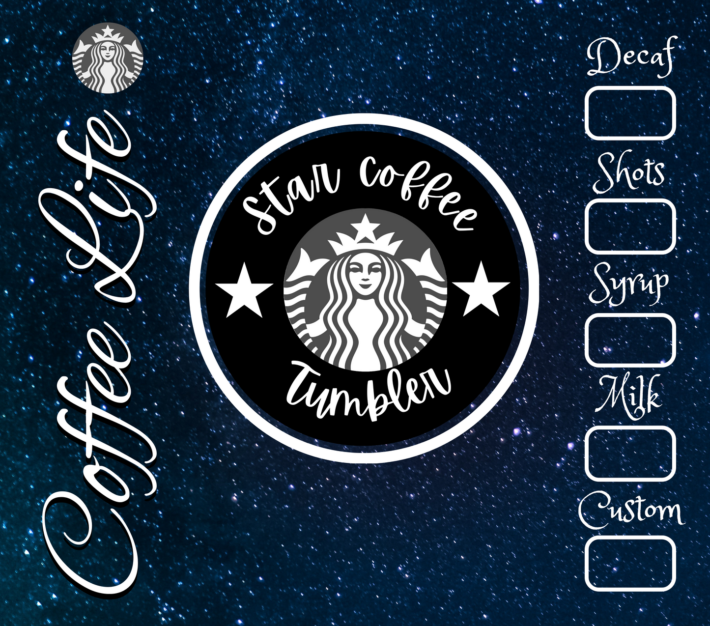 Kaffee_1_4 Tumbler/Becher