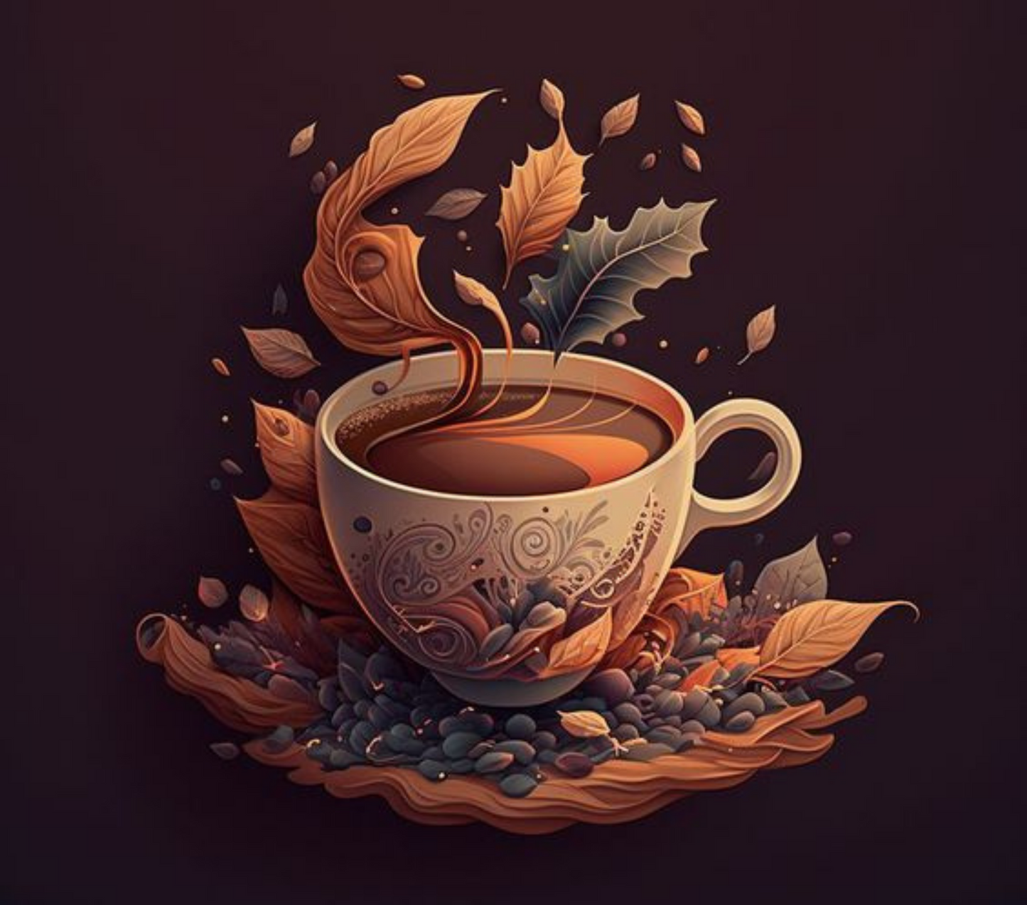 Kaffee_1_2 Tumbler/Becher