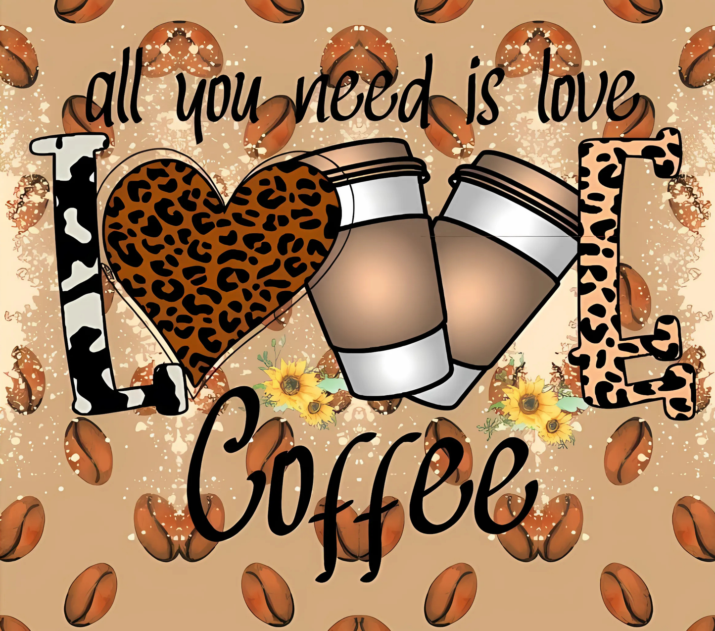 Kaffee_3 Tumbler/Becher