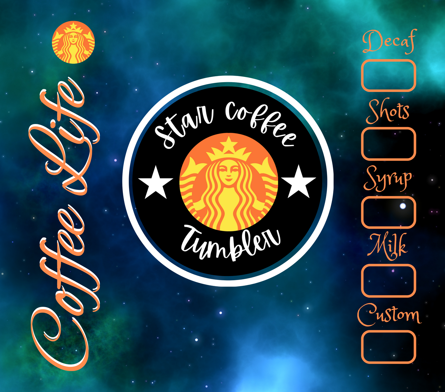 Kaffee_1_4 Tumbler/Becher