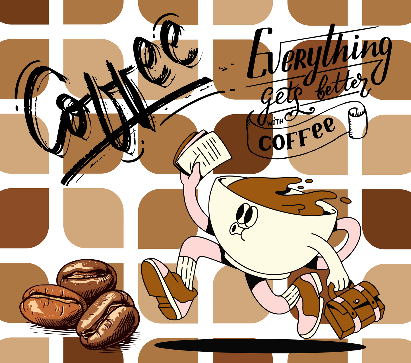 Kaffee_1_3 Tumbler/Becher