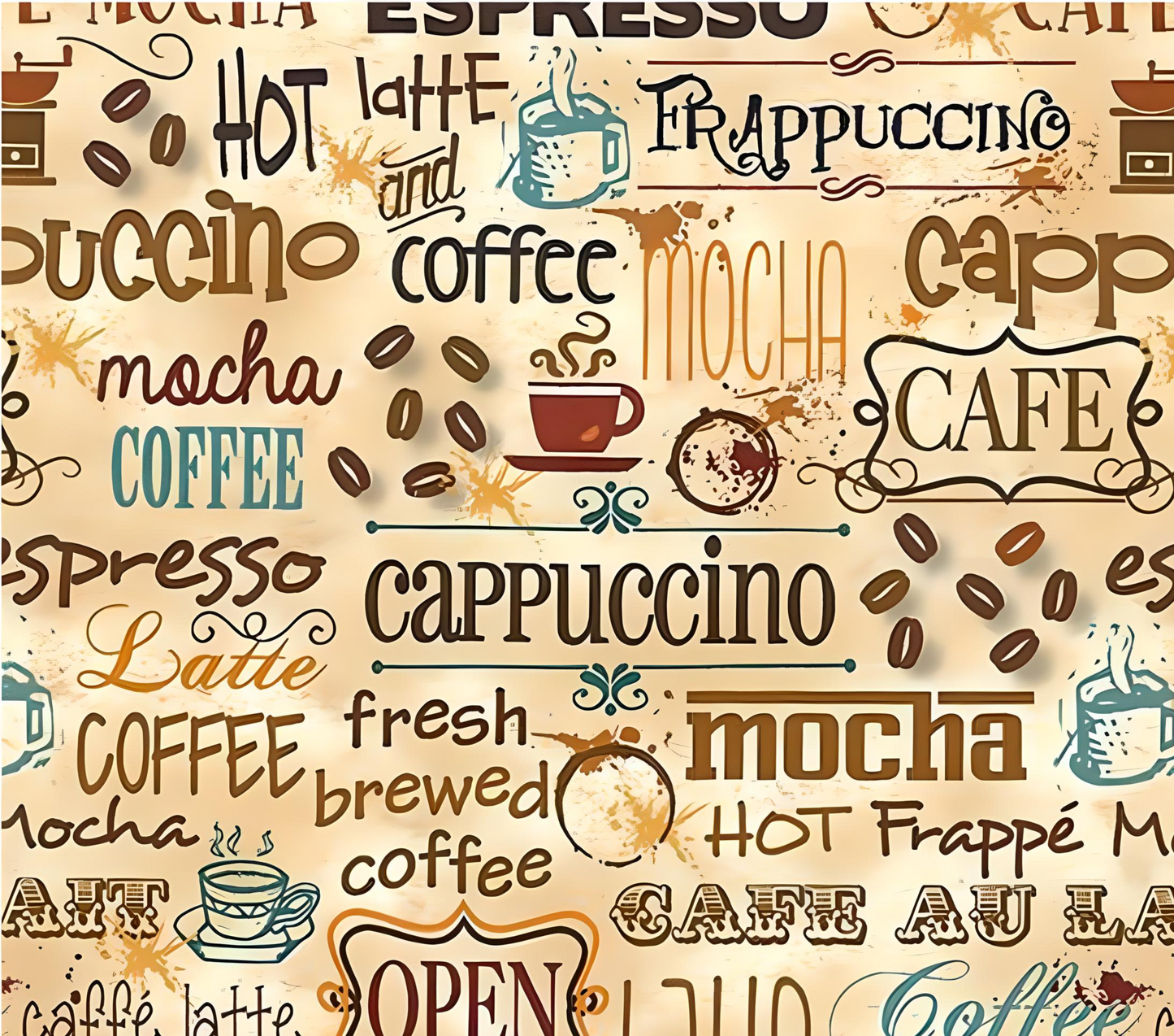 Kaffee_1_1 Tumbler/Becher