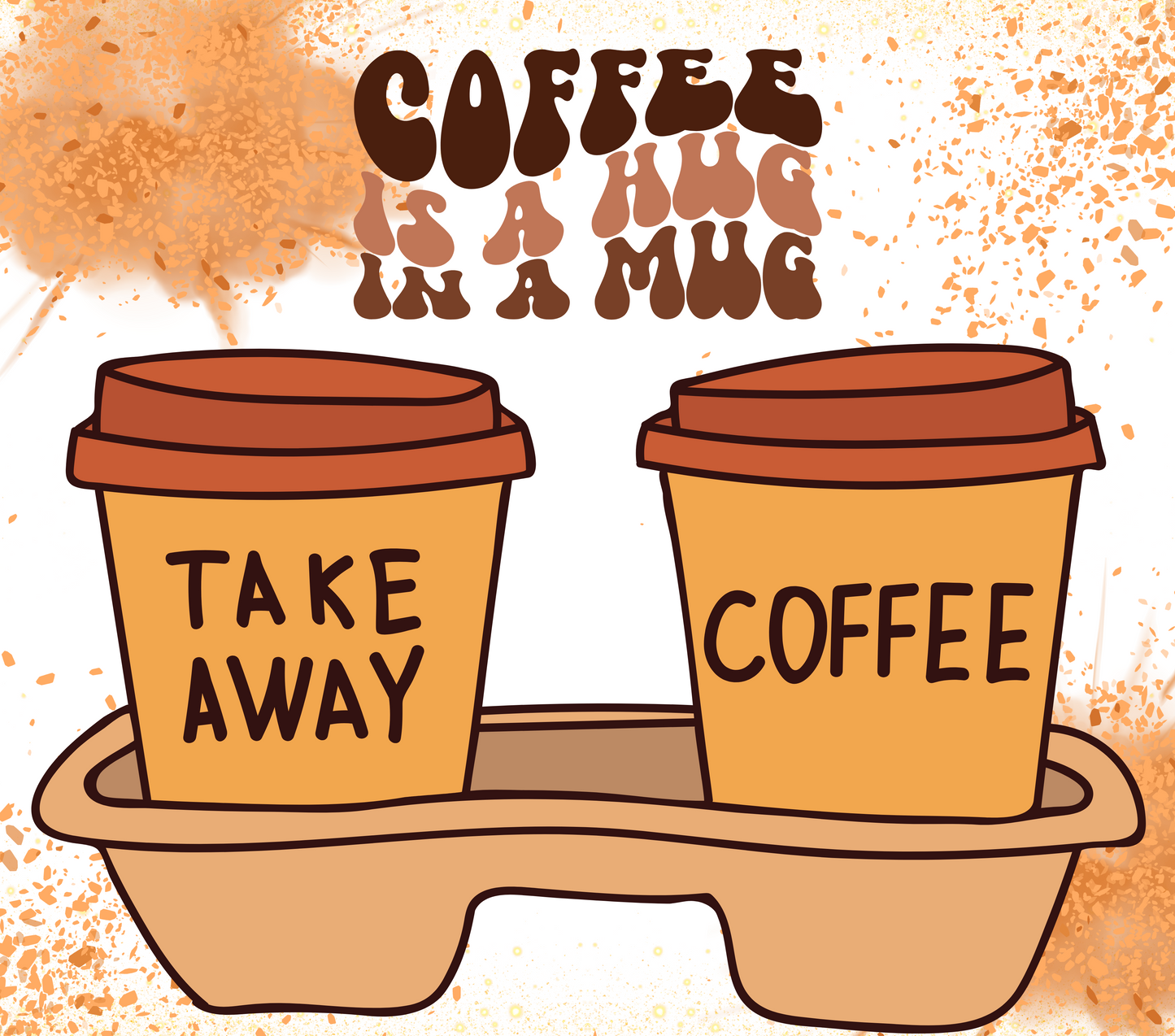 Kaffee_1_2 Tumbler/Becher