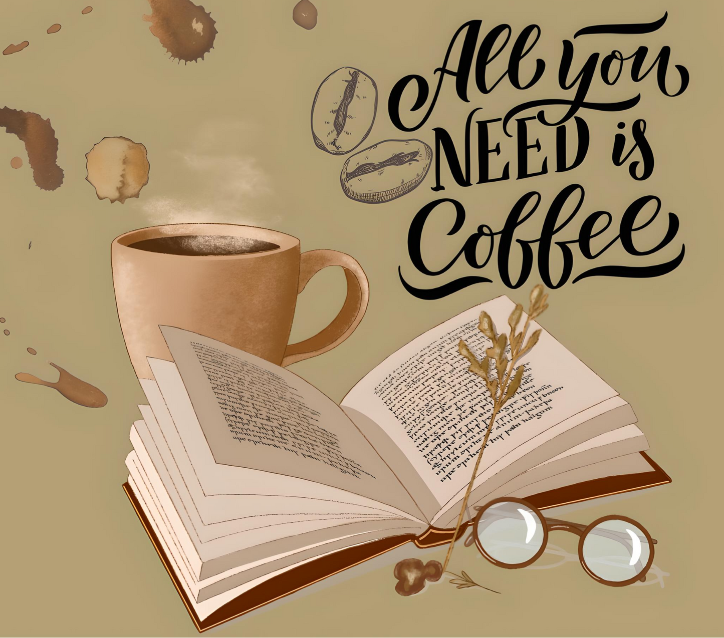 Kaffee_1_1 Tumbler/Becher