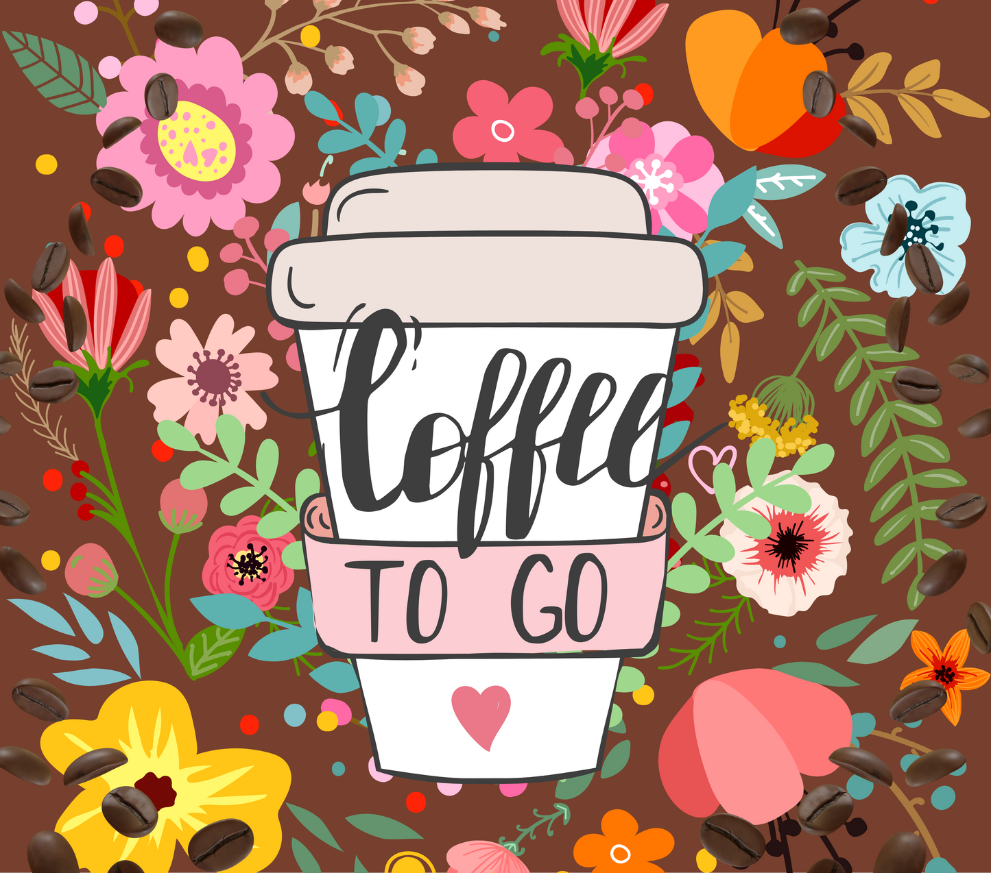 Kaffee_1_2 Tumbler/Becher