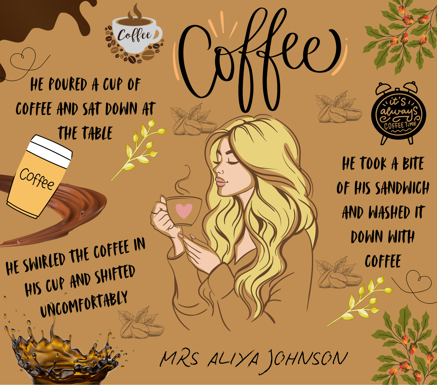 Kaffee_1_5 Tumbler/Becher