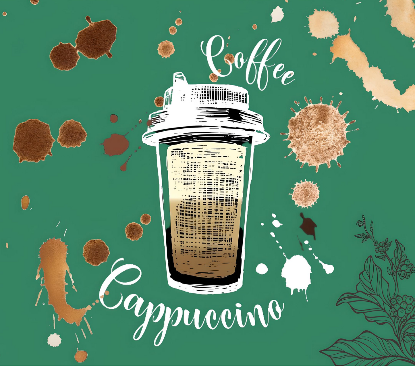 Kaffee_1_1 Tumbler/Becher