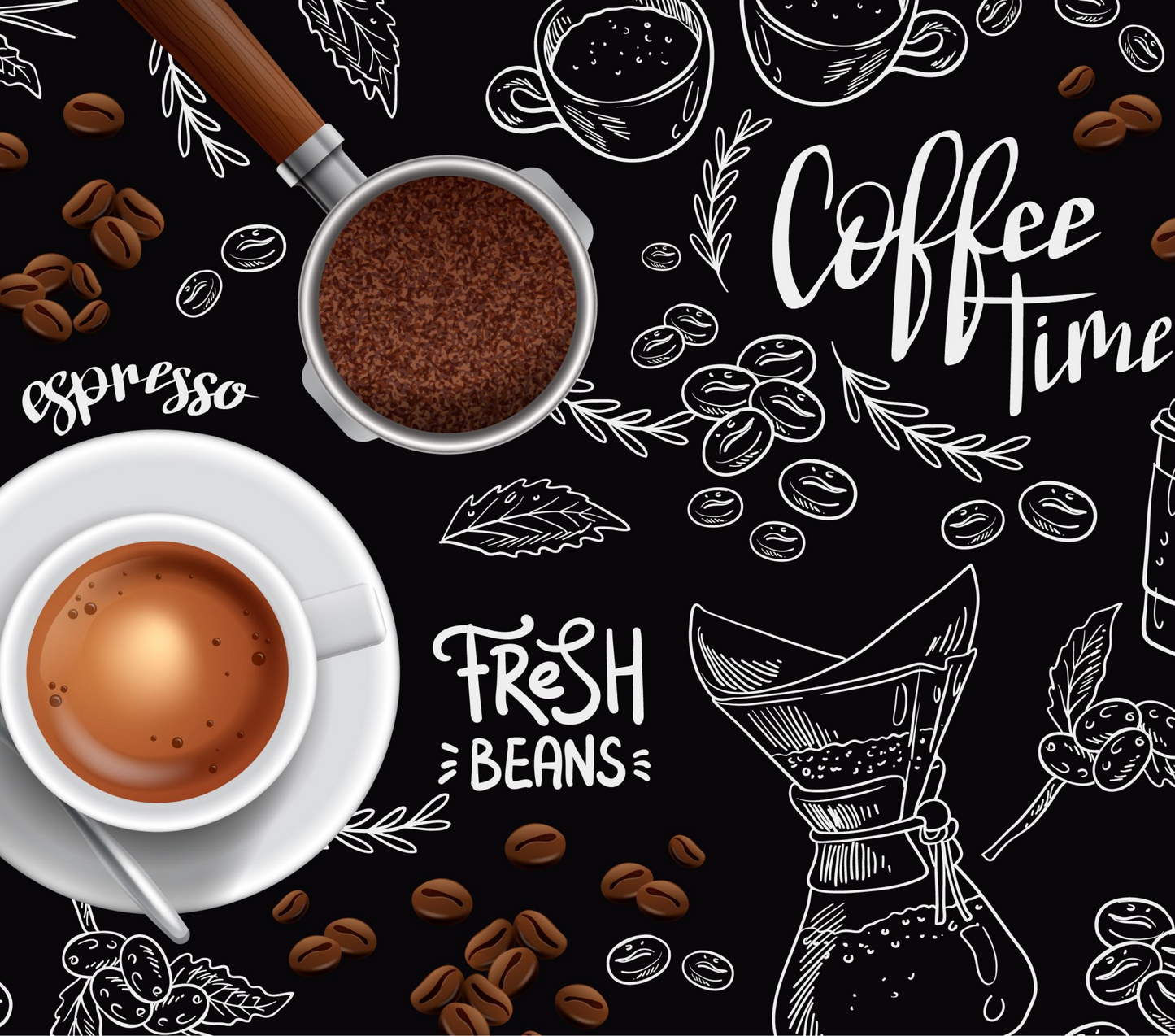 Kaffee_1_2 Tumbler/Becher