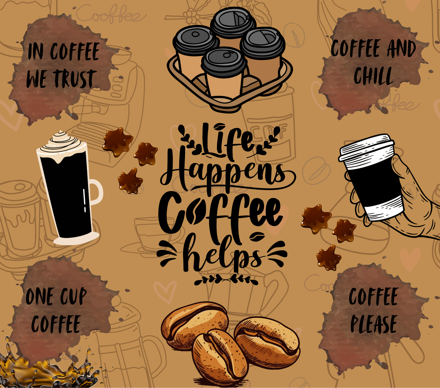 Kaffee_1_5 Tumbler/Becher