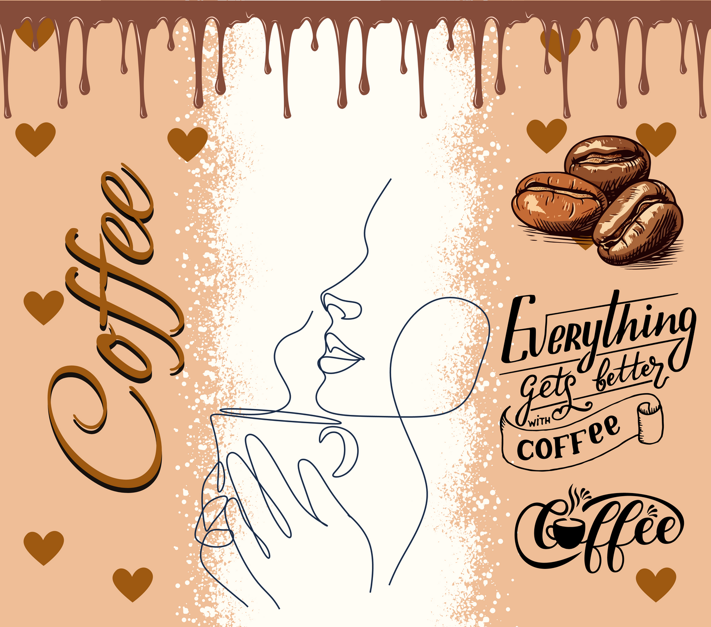 Kaffee_1_3 Tumbler/Becher