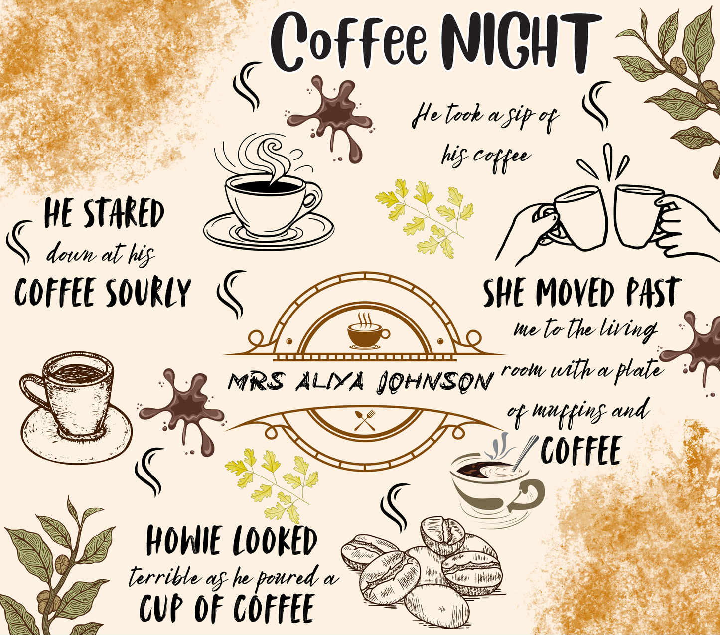 Kaffee_1_5 Tumbler/Becher